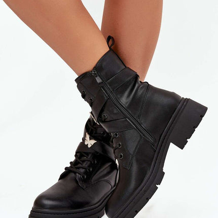 Bootie model 217714 - Très Elite