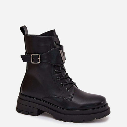 Bootie model 217715 - Très Elite
