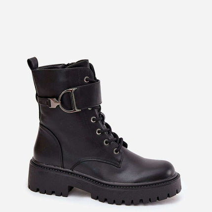 Bootie model 217717 - Très Elite