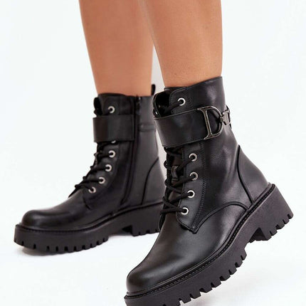 Bootie model 217717 - Très Elite