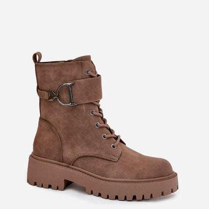 Bootie model 217718 - Très Elite