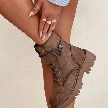 Bootie model 217718 - Très Elite