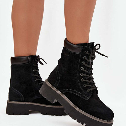 Bootie model 217720 - Très Elite