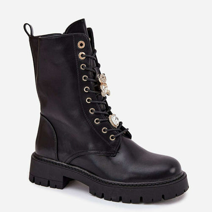 Bootie model 217721 - Très Elite