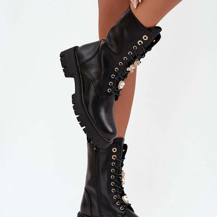 Bootie model 217721 - Très Elite