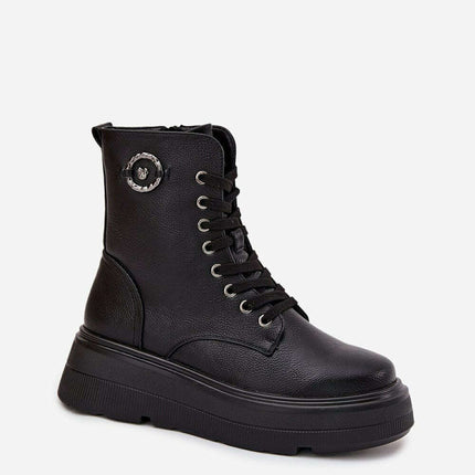 Bootie model 217810 - Très Elite