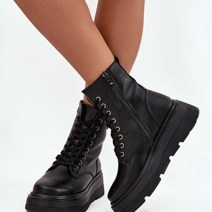 Bootie model 217810 - Très Elite