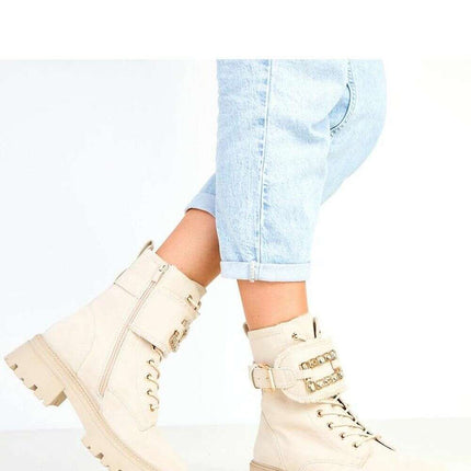 Bootie model 217924 - Très Elite