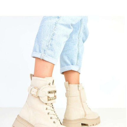Bootie model 217924 - Très Elite