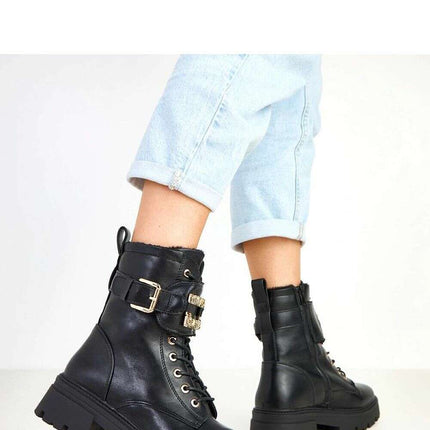 Bootie model 217924 - Très Elite