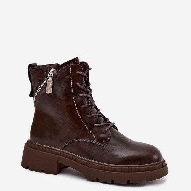 Bootie model 218064 - Très Elite