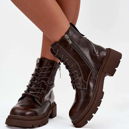 Bootie model 218064 - Très Elite