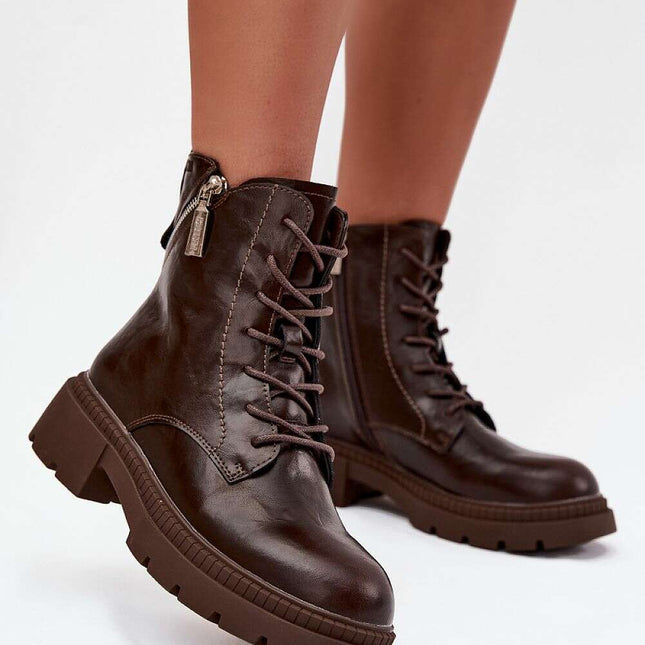 Bootie model 218064 - Très Elite
