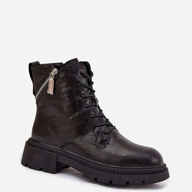 Bootie model 218065 - Très Elite