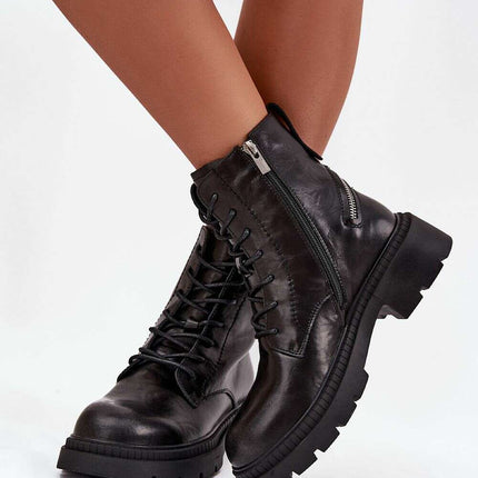Bootie model 218065 - Très Elite