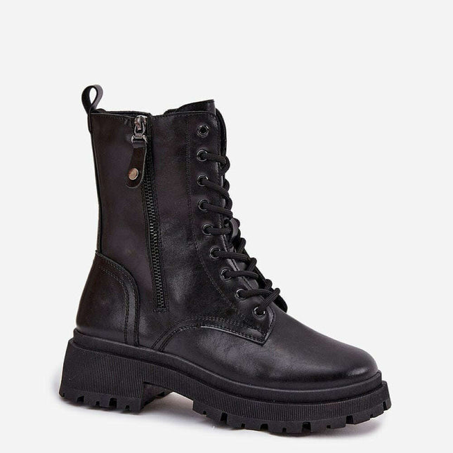 Bootie model 218069 - Très Elite