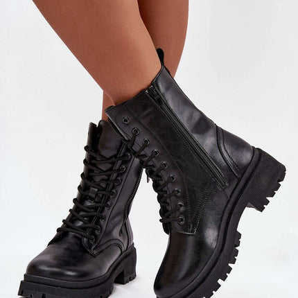 Bootie model 218069 - Très Elite