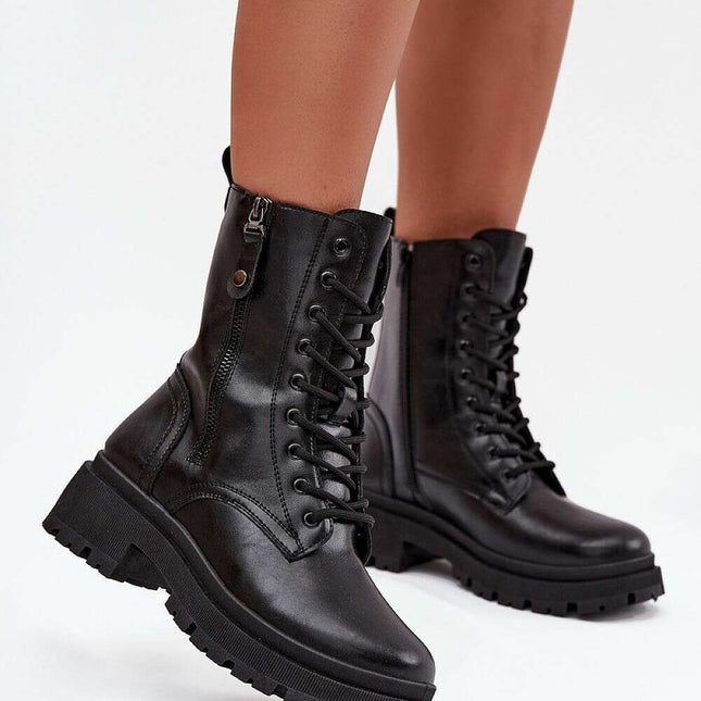 Bootie model 218069 - Très Elite