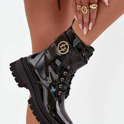 Bootie model 218078 - Très Elite