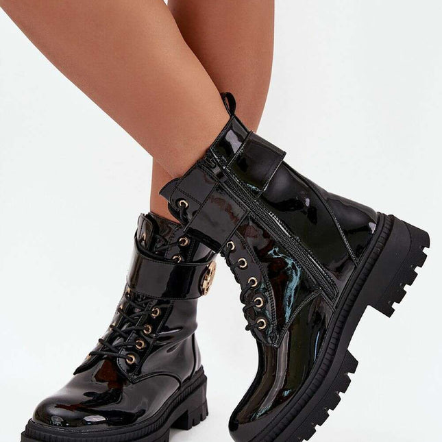 Bootie model 218078 - Très Elite