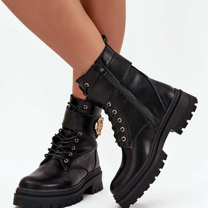 Bootie model 218079 - Très Elite