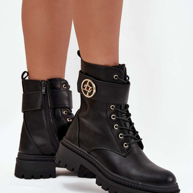 Bootie model 218079 - Très Elite