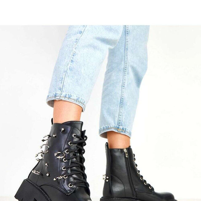 Bootie model 218127 - Très Elite