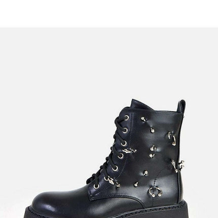 Bootie model 218127 - Très Elite