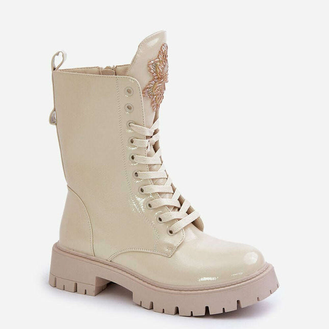 Bootie model 218519 - Très Elite