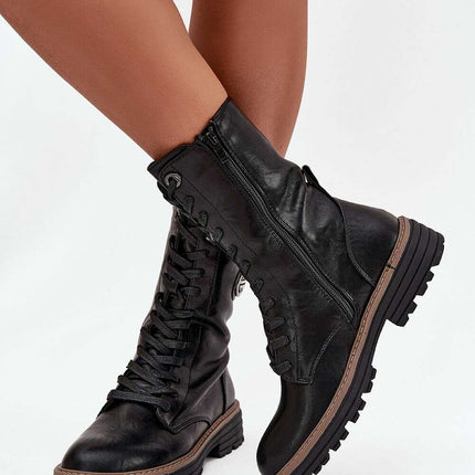 Bootie model 218705 - Très Elite