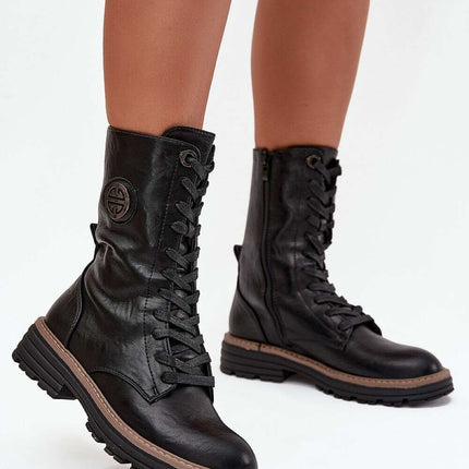 Bootie model 218705 - Très Elite
