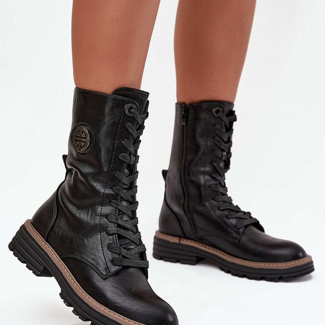 Bootie model 218705 - Très Elite