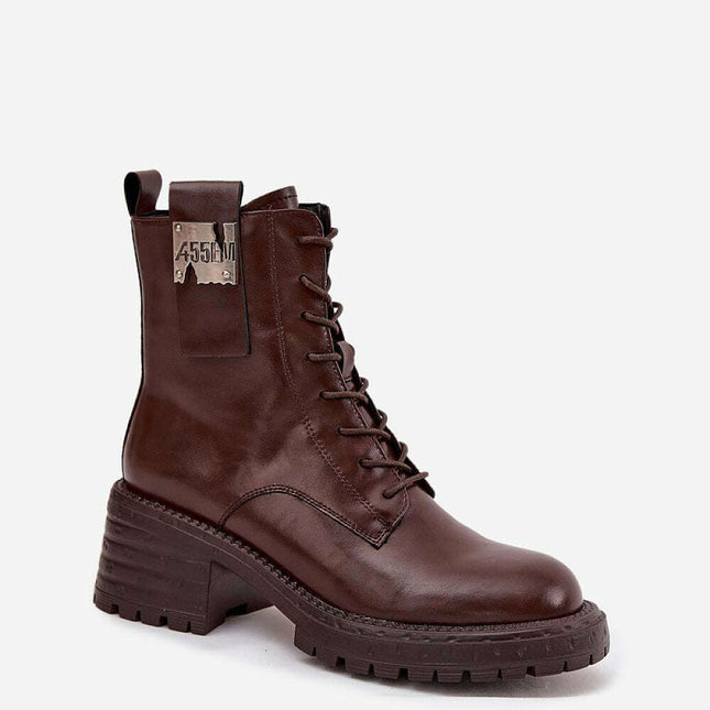 Bootie model 219110 - Très Elite