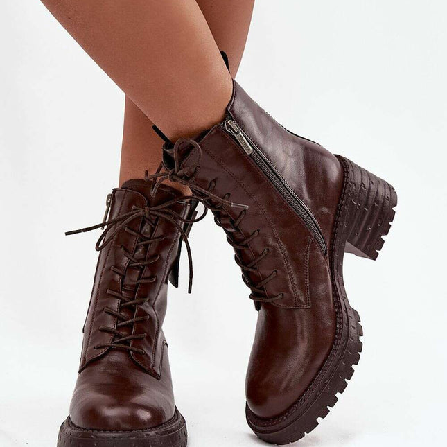 Bootie model 219110 - Très Elite