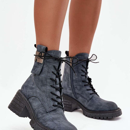 Bootie model 219111 - Très Elite