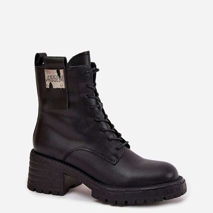 Bootie model 219112 - Très Elite