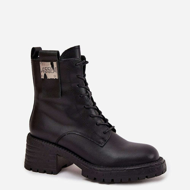 Bootie model 219112 - Très Elite