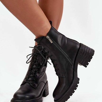 Bootie model 219112 - Très Elite