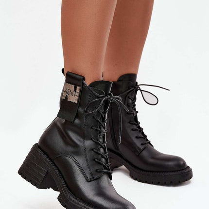 Bootie model 219112 - Très Elite