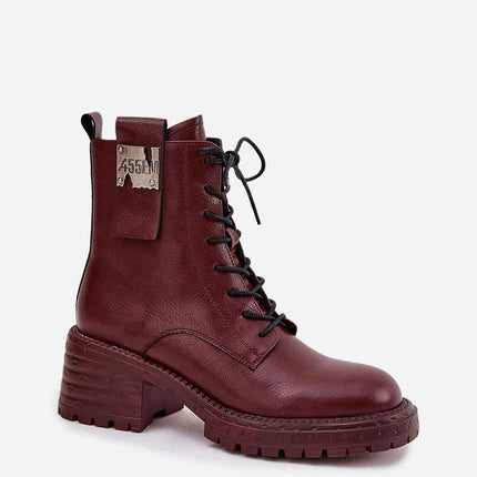 Bootie model 219113 - Très Elite