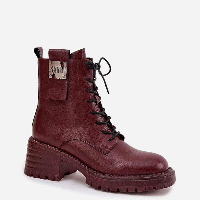 Bootie model 219113 - Très Elite