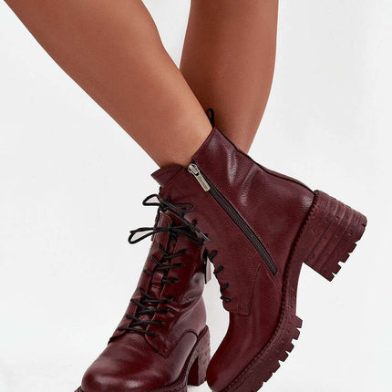 Bootie model 219113 - Très Elite
