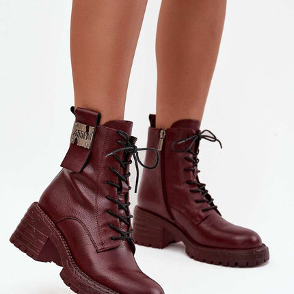 Bootie model 219113 - Très Elite