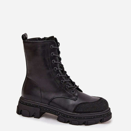 Bootie model 219114 - Très Elite