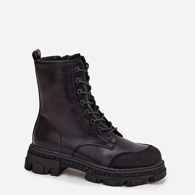 Bootie model 219114 - Très Elite