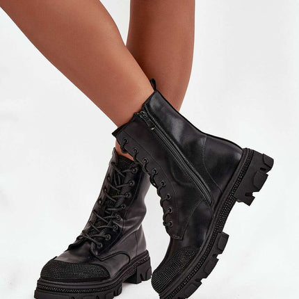 Bootie model 219114 - Très Elite