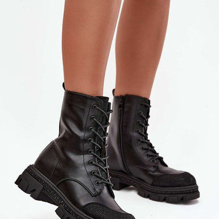 Bootie model 219114 - Très Elite
