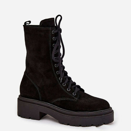 Bootie model 219115 - Très Elite
