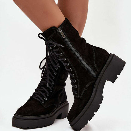 Bootie model 219115 - Très Elite