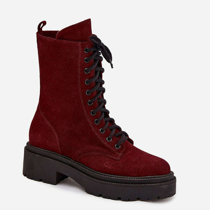 Bootie model 219117 - Très Elite